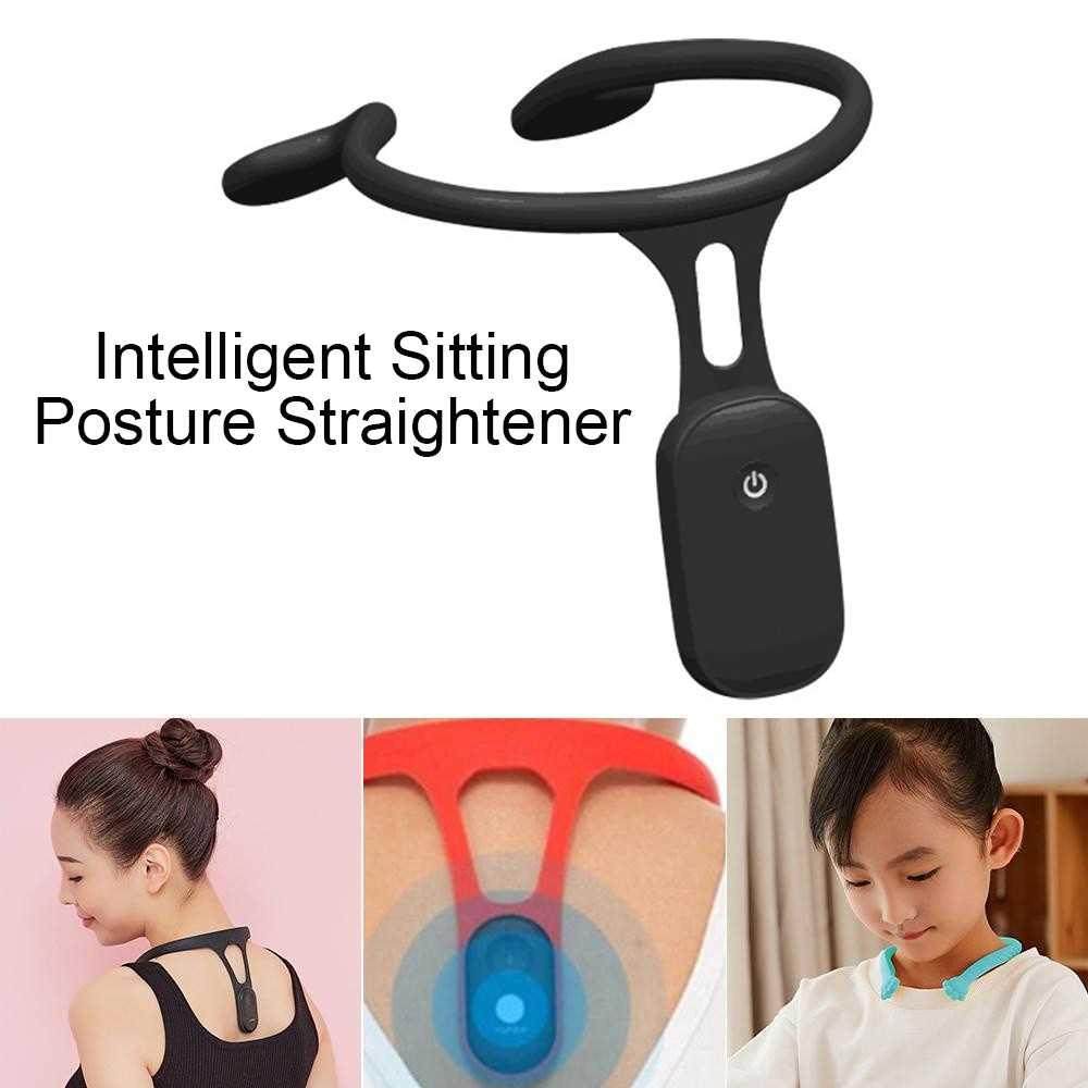 Smart Posture Corrector Device Realtime Monitoring Correct