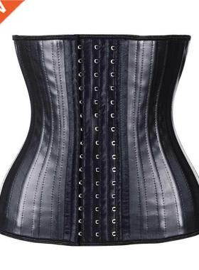 Latex Wast Traner 25 Steel Bone Women Bnders And Srs