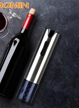 HOOMIN Rechargeale Automatic Corkscrew Stainless Steel