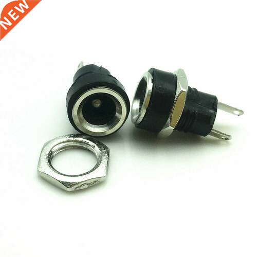 DC-022B 3A 12v for DC Power Supply Jack Socket Female Panel