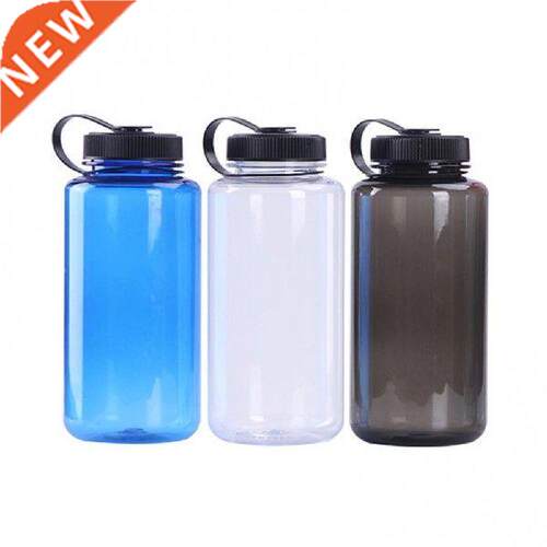 1000ml Portable Sports Wide Mouth Large Capacity Water
