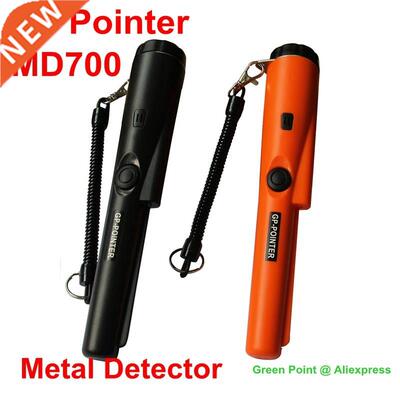 Newest MD700 GP Pointer Waterproof Hand held Metal Detector