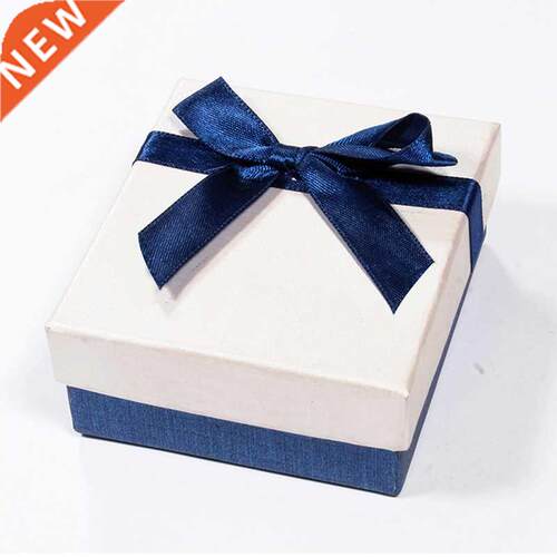 Gift Boxes for ring or bracelet without logo fit dropshippin