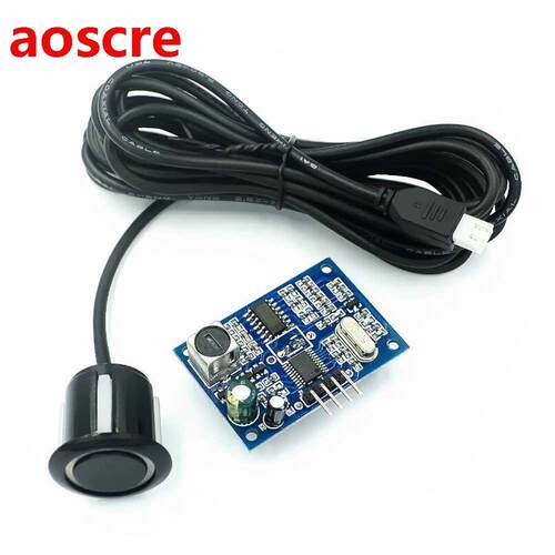 JSN-SR04T Integrated Ultrasonic Ranging Module, Reversing Ra
