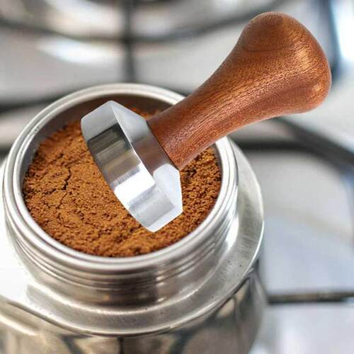 51mm/53mm/58mm Espresso Coffee Tamper Aluminum Coffee Distri