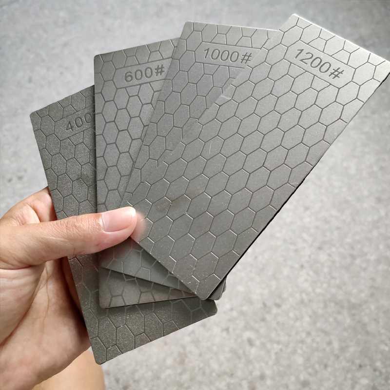 Diamond Knife Sharpener Stones Sharpening Stone Grind Kitche