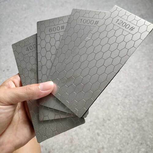 Diamond Knife Sharpener Stones Sharpening Stone Grind Kitche