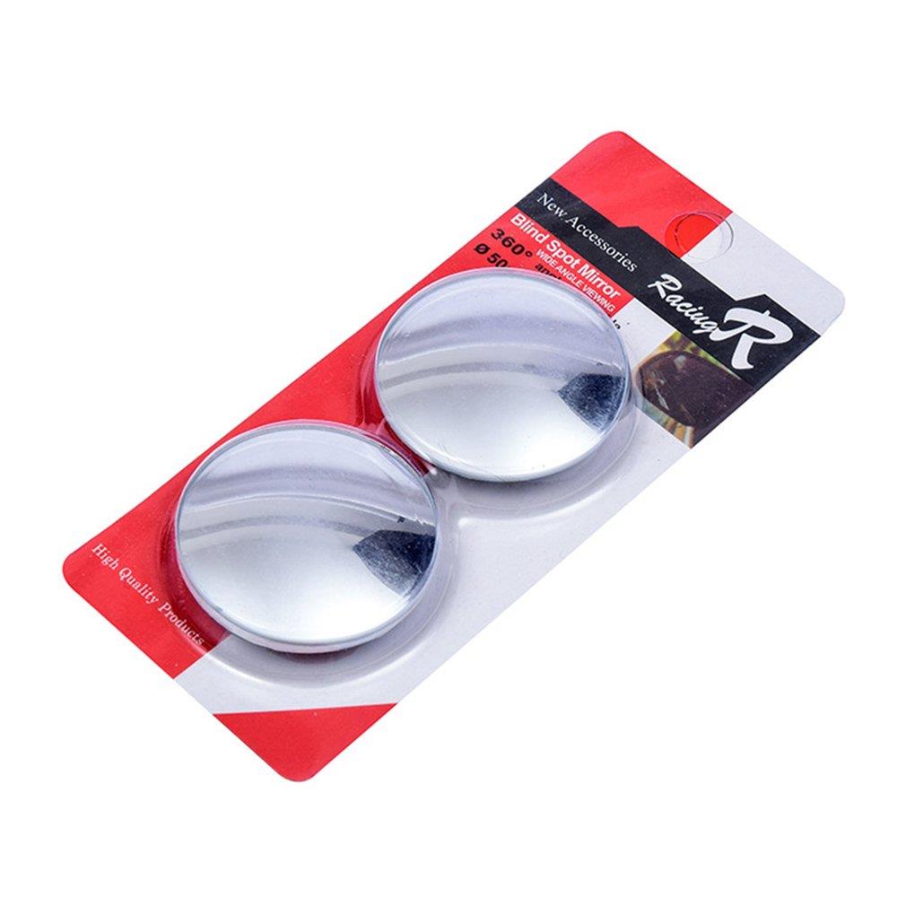 1/2 pcs Automobile Rearview Mirror Auxiliary Vision Blind Zo