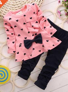 Children's Suit Baby Boy Clothes Set Cotton Long Sleeve Sets