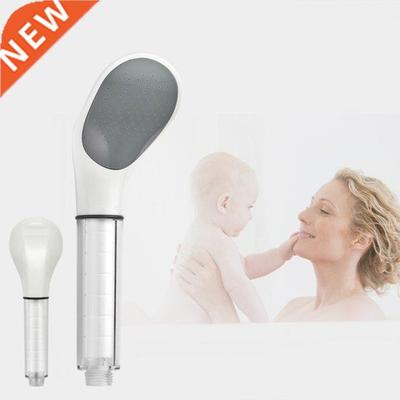 Hanheld Showers Replaceable Showerhead Filter Water Pressure