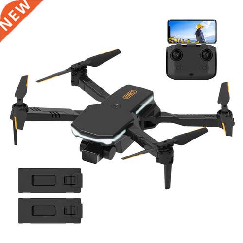 4K HD Single / Dual Camera RC Drone Helicopter 2.4GHz 4 Chan