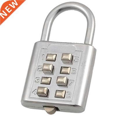 Luggage Resettable 4 Digits Combination Password Padlock