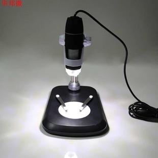 Endoscope de Microscope numérique 1600X avec support