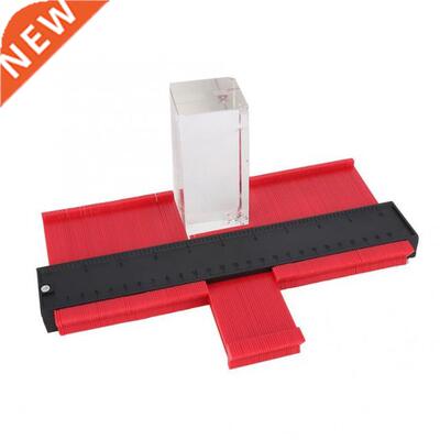 10 inch ABS Plastic Irregular Shapes Measuring Contour Dupli