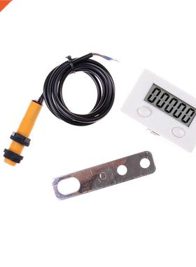 Electronc Counter Punch Magnetc nducton Proxmty Swtch