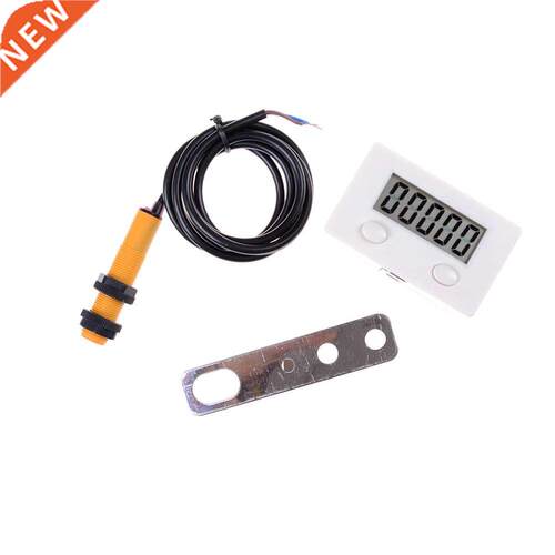 Electronc Counter Punch Magnetc nducton Proxmty Swtch