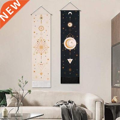 Wall Tapestry Home Floral Print Rectangular Hanging Picture