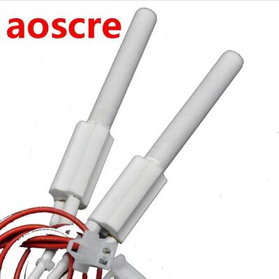 220V350W MCH High temperature ceramic heating tube igniter i