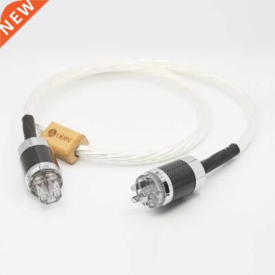 HI-End Odin AU 3 Pin HIFI Power Cable Australian HIFI Power