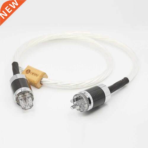 HI-End Odin AU 3 Pin HIFI Power Cable Australian HIFI Power
