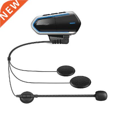 Bluetooth 5.0 Motor Helmet Headset Wireless Handsfree