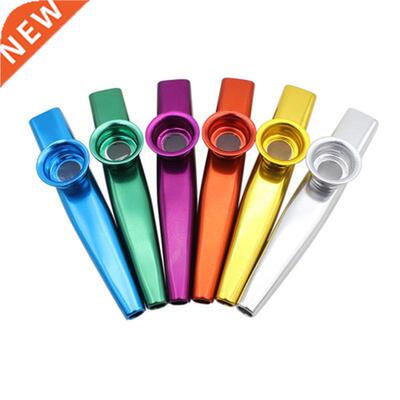guitar musical instrument kazoo aluminum alloy metal music l