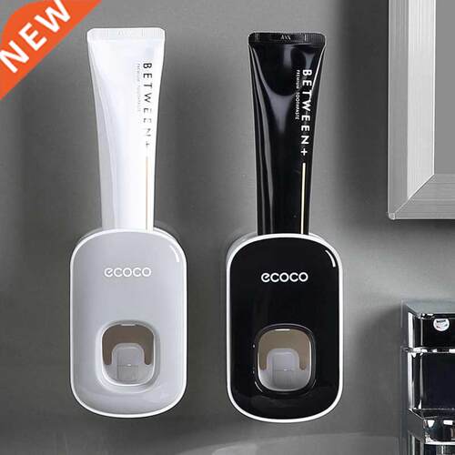 Automatic Toothpaste Wall Mount Toothpaste Squeezer