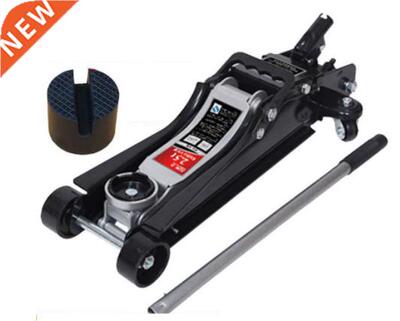 2.5t horizontal hydraulic jack, auto repair, tire