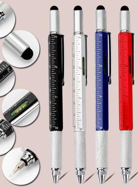 7 In1 Multifunction Handheld Screwdriver Tool Ballpoint Pen