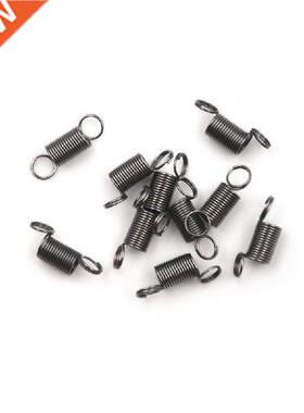 New 10pcs/lot 10mm Draw To 0mm Stainless Steel Small