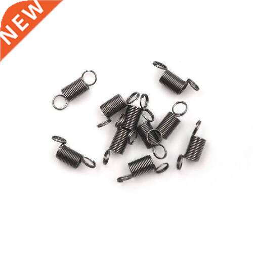 New 10pcs/lot 10mm Draw To 0mm Stainless Steel Small