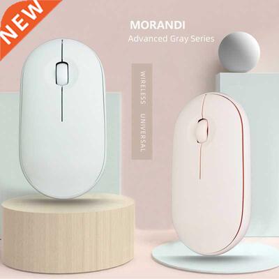 Wreless Mouse Bluetooth Rechargeable Mouse Pnk Mouse Bluto