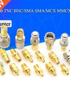 SMA Connector TO N BNC RPSMA MCX/MMCX Male Female Straight