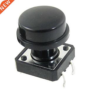 10pcs Momentary Tact Tactile Push Button Switch 12x12x12mm 4