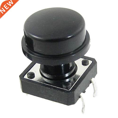 10pcs Momentary Tact Tactile Push Button Switch 12x12x12mm 4