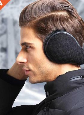 Winter earmuffs men warm earmuff womens ear warm muff gift