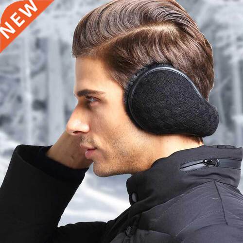Winter earmuffs men warm earmuff womens ear warm muff gift