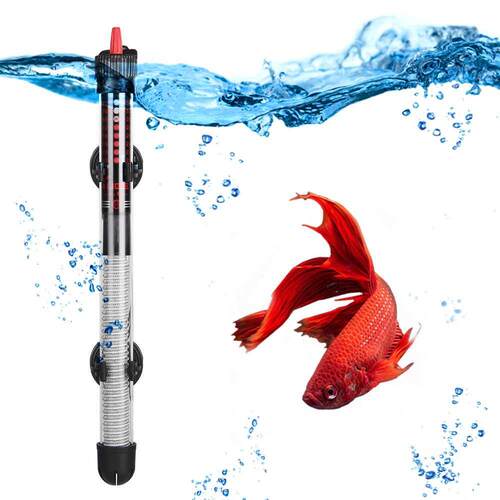 110v-220v YUGE Adjustable Temperature Thermostat Heater Rod