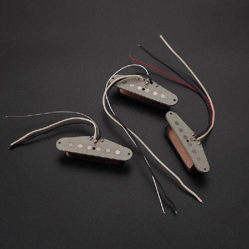 T4MF Electric Guitar Pickup Neck Middle Bridge Single Coil