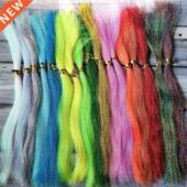 strands 31cm Fly 100 Tying bundles Fishing 350