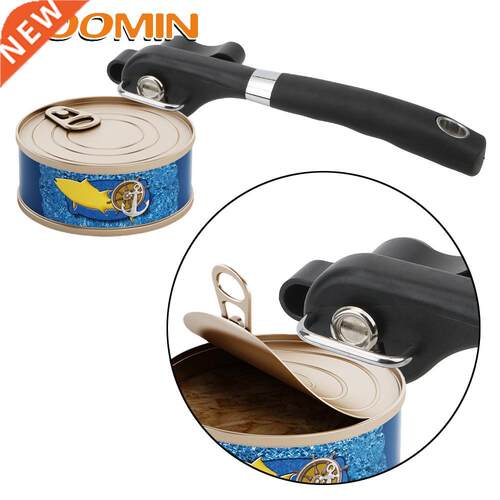 HOOMIN Plastic Manual Can Opener Jar Opener Professional