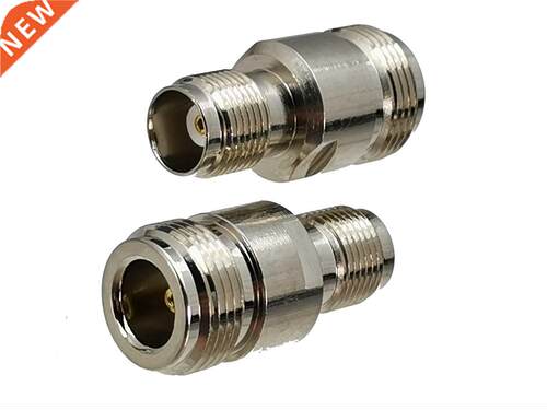 1pcs Connector Adapter N Female Jack to TNC Female Jack RF C