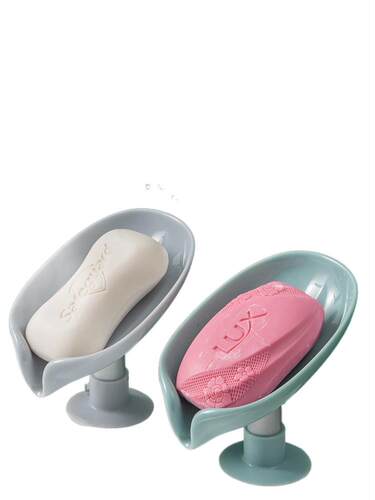 Soap box, soap shelf, suction cup without holes, wall