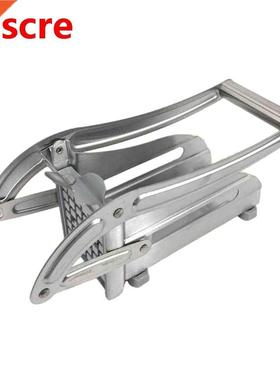 Stainless Steel French Fry Potato Chipper Cutter Slicer Cucu