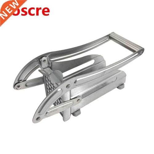 Stainless Steel French Fry Potato Chipper Cutter Slicer Cucu