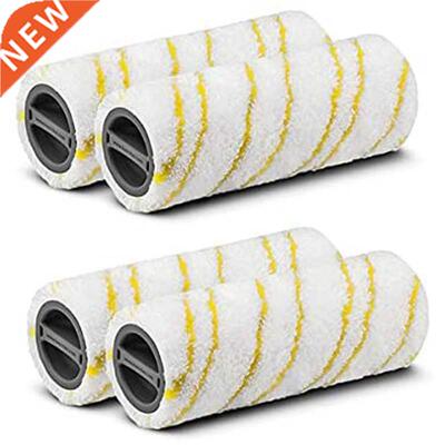 Replacement Rollers for Karcher FC7 FC5 FC Microfiber Rolle