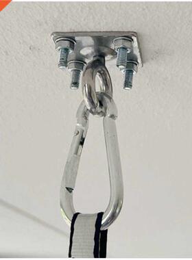 Stainless Steel Suspension Bracket Hammock Mount Ceiling Hoo