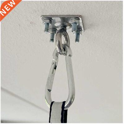 Stainless Steel Suspension Bracket Hammock Mount Ceiling Hoo