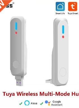 Tuya Zigbee 3.0 Hub Wireless Multi Mode Gateway Smart Home
