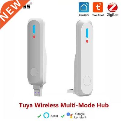 Tuya Zigbee 3.0 Hub Wireless Multi Mode Gateway Smart Home